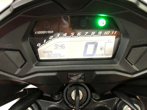 Imagem 5 de 5 de Honda Cg 160 Fan