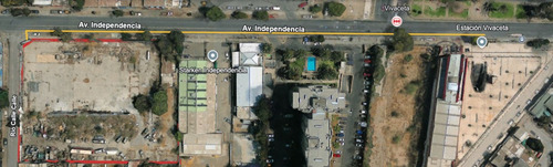 Terreno Multifuncional En Venta En La Comuna De Conchali