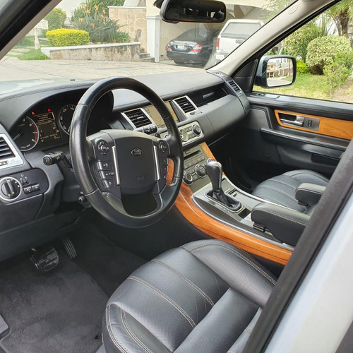 Imagen 15 de 15 de Land Rover Range Rover Sport Sc
