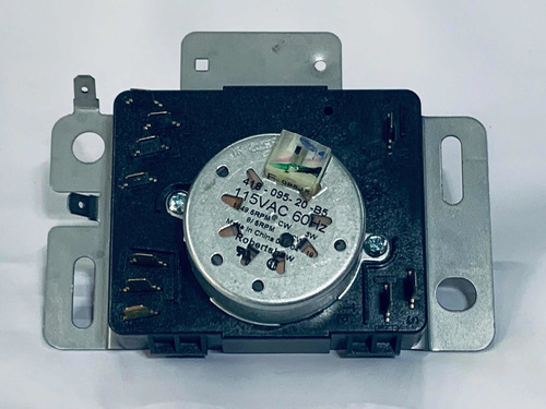 Reloj Programador Para Secadora Marca Whirlpool W10685025