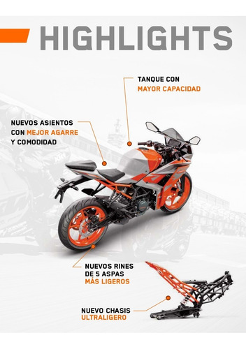 Imagen 4 de 4 de Rc 200 Ng