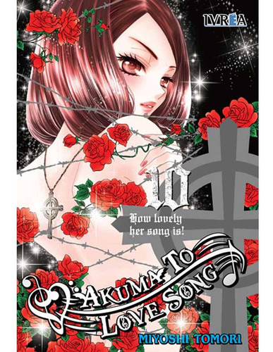 Akuma To Love Song 10 (comic) - Tomori Miyoshi