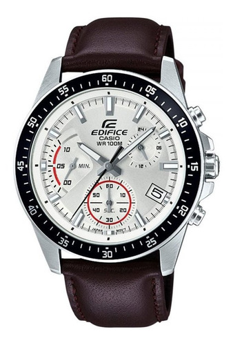 Relógio De Pulso Casio Edifice Masculino Analógico