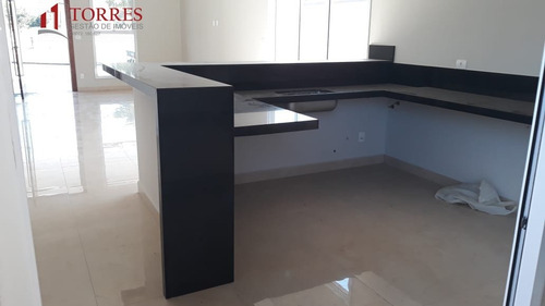Casa Alto Padrão Para Venda Em Jardim Santa Tereza Taubaté-sp - 521