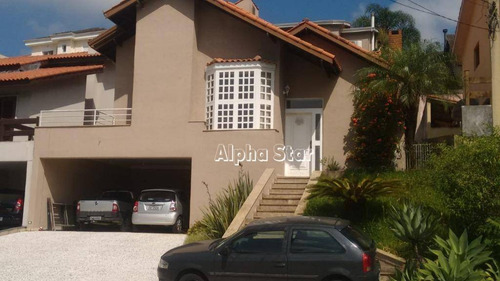 Imagem 1 de 19 de Casa Com 3 Dormitórios À Venda, 300 M² Por R$ 1.930.000,00 - Alphaville 11 - Santana De Parnaíba/sp - Ca2792