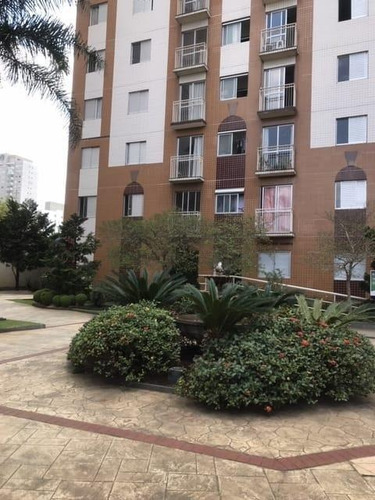 Imagem 12 de 12 de Apartamento Com 2 Dormitórios À Venda, 48 M² Por R$ 361.000,00 - Cambuci - São Paulo/sp - Ap0206