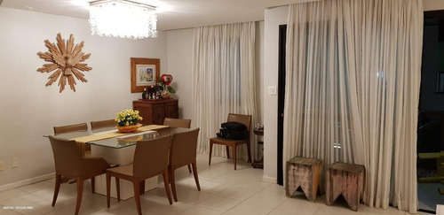 Imagem 12 de 15 de Casa Em Condomínio Para Venda Em Salvador, Patamares, 3 Dormitórios, 1 Suíte, 4 Banheiros, 4 Vagas - Vg2807_2-1234690