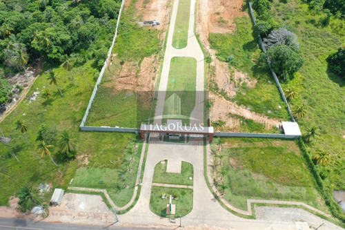 Imagem 4 de 17 de Residencial Alvorada - Condomínio De Lotes De 300 M² A 370 M² A Partir De R$ 186 Mil - Te00002 - 70345630