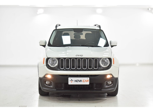 Jeep Renegade 1.8 16V FLEX LONGITUDE 4P AUTOMÁTICO