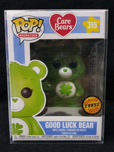 Funko Pop! Good Lock Bear Chase # 355 Cariñositos