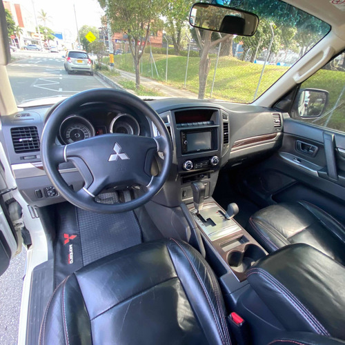 Mitsubishi Montero New