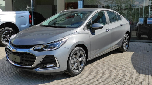 Chevrolet Cruze Ii 2021 1.4 Sedan At Ltz