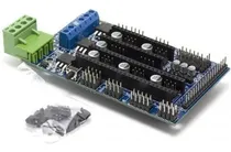 Comprar Shield Ramps 1.5 Driver Pololu Arduino Mega Impresora 3d Cnc