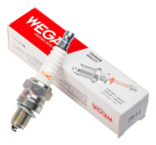 Bujia Wega W-t14 Motomel Top 125