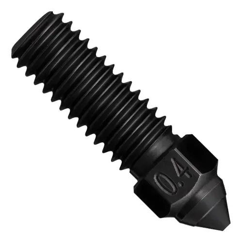 Creality Nozzle Bico 0,4 0,6 0,8 Metal K1 Max Cr-m4 8un Full