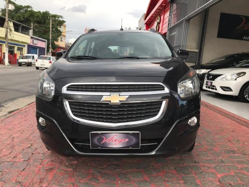 Chevrolet Spin 1.8 Ltz 7l Aut. 2015 2016 Sem Entrada