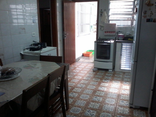 Imagem 2 de 16 de Casa A Venda No Bairro Vila Mirim Em Praia Grande - Sp. - 1026-1