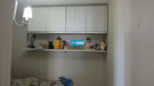 Imagem 10 de 24 de Apartamento Em Vila Leonor, Guarulhos/sp De 86m² 3 Quartos À Venda Por R$ 785.000,00 - Ap1199877-s