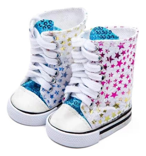 Accesorios De Zapatos De Muñecas Botas De Nieve De Muñeca Fi