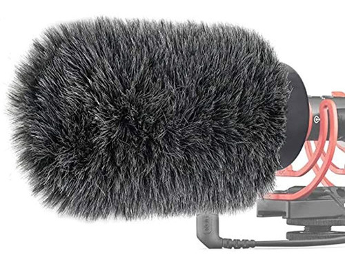 Ntg Furry Microphone Wind Shield - Parabrisas / Windmuff Par