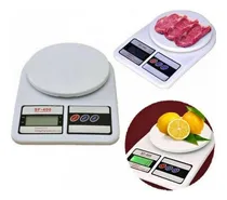 Comprar Balanza Gramera Digital De 1 Gr - 10 Kg, Báscula De Cocina 