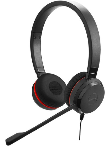 Jabra Evolve 30 Ii Auriculares Con Cable  Estereo  Optimiza