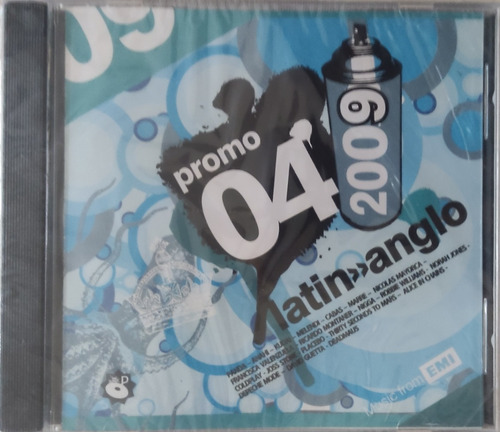 Promo 04  - Kudai, Melendi, Robbie Williams, Depeche Mode