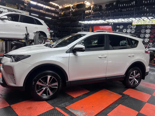 Rav4,automática,sonruff,mantenimiento Distoyota,único Dueño