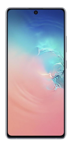 Samsung Galaxy S10 Lite 128 GB blanco prisma 6 GB RAM