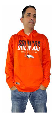 Buzos Nfl Broncos (100%originales)