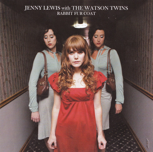 Cd Rabbit Fur Coat (jenny Lewis) Estándar