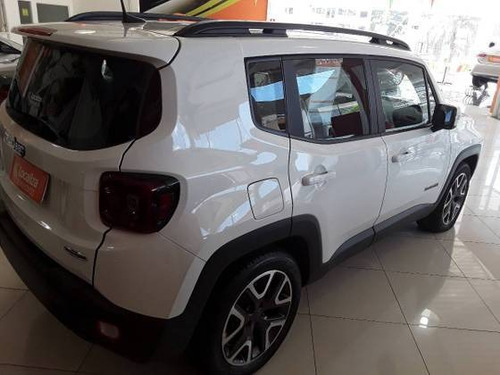 Jeep Renegade 1.8 16v Flex Longitude 4p Automático