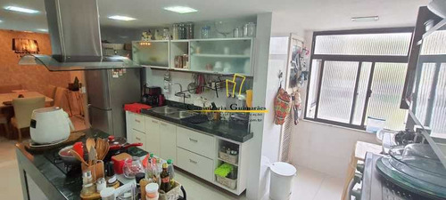 Imagem 8 de 15 de Apartamento-à Venda-recreio Dos Bandeirantes-rio De Janeiro - Cgap30090