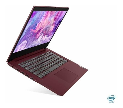 Imagen 7 de 7 de Notebook Lenovo Ideapad 3 Intel Celeron N4020/4gb/500gb/14hd
