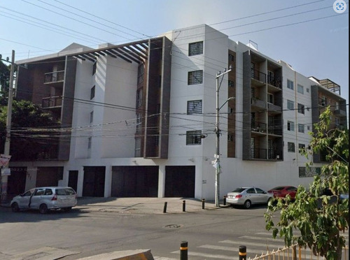 Departamento En Venta En Iztacalco, Col. Granjas Mexcio, Iks