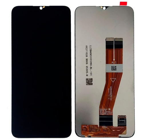 Lcd + Touch Pantalla Completa Samsung A02s A025