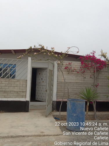 Traspaso Terreno 1000m2 Documentos En Regla S/ 120 000.00 Soles