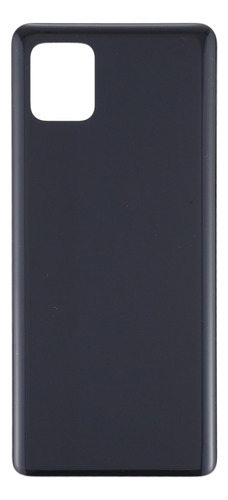 Tapa Trasera De Batería Negra Para Samsung Galaxy Note10 Lit
