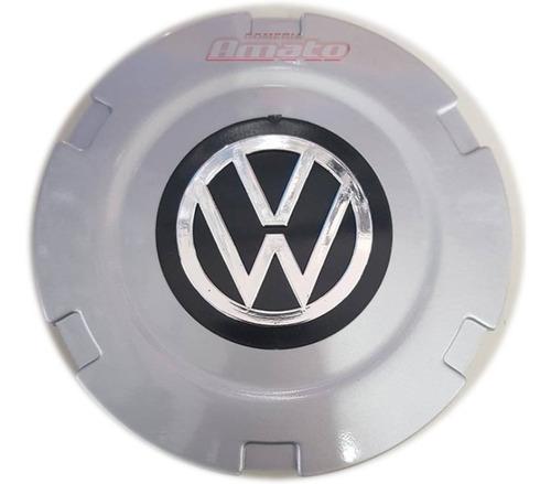 Tapa Centro De Llanta Rodado 14 Vw Volkswagen Gol G3 - Amato