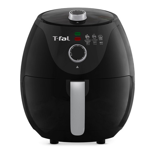 Freidora De Aire T-fal  Air Fry3.2l Ey1228mx Voltaje 127 V