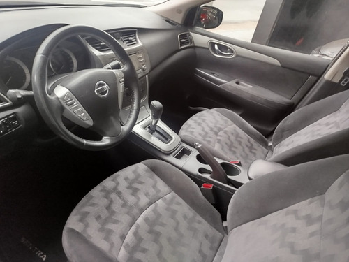 Nissan Sentra Sentra SV 2.0 FlexStart 16V Aut.