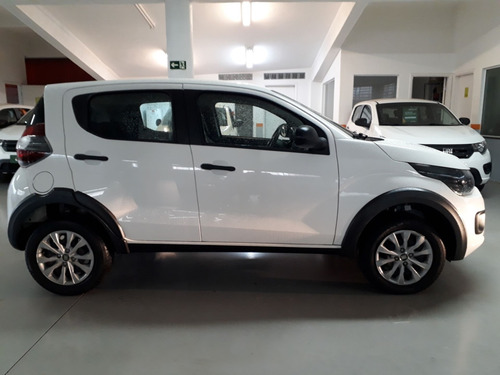 Fiat Mobi 1.0 EVO FLEX LIKE. MANUAL