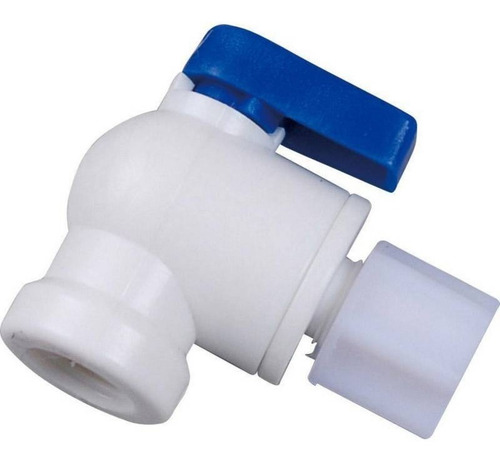 Kit De Accesorios Para Equipo Osmosis Inversa Plastico
