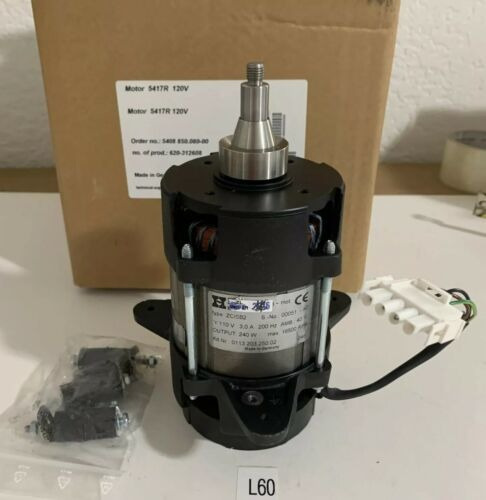 Hanning Elecktro-motor For Eppendorf 5417r Zci5b2 120v(p Jjq