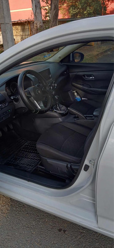 Nissan Sentra 2 TM sense