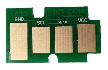 Chip Recarga Para Toner Samsung Ml-104 Samsung 104s 104