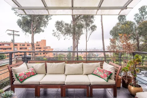Casa En Arriendo/venta En Chapinero Alto. Cod A5711
