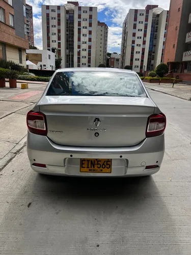 Renault Logan Exclusive At