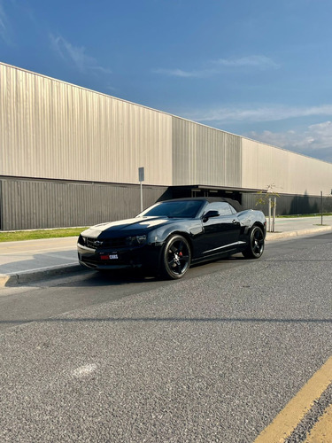 Chevrolet Camaro 6.2 Convertible Ss V8