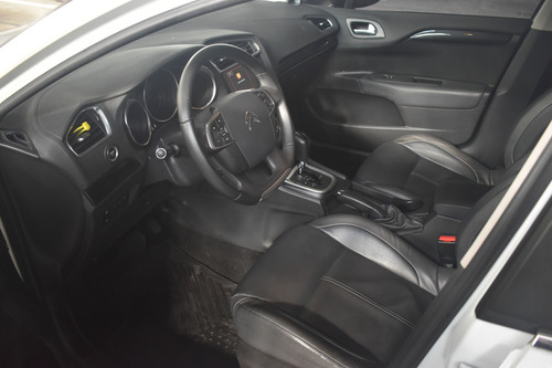 Citroën C4 Lounge 1.6 Thp 165 At6 Shine